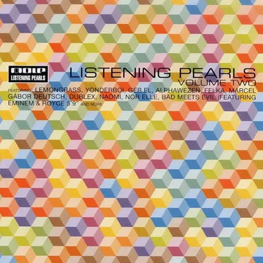 Listening Pearls, Volume 2 by Various Artists - album cover