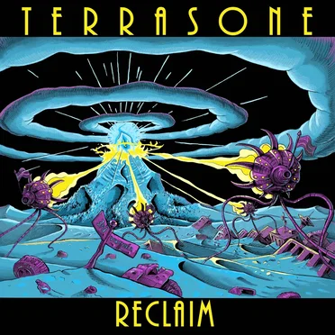Reclaim by Terrasone - album cover
