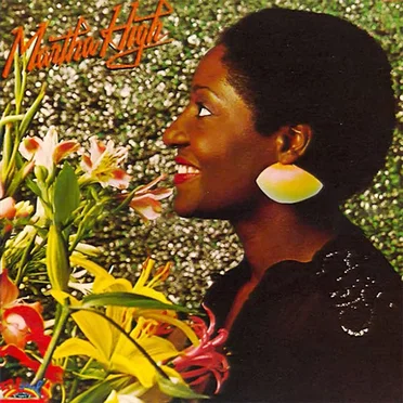 Martha High by Martha High - album cover