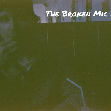 The broken mic by Romeo by Morning - album cover