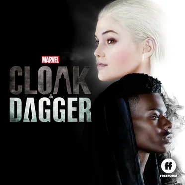 Cloak & Dagger by Various Artists - album cover