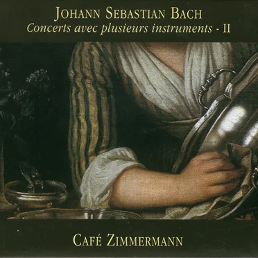 Concerts avec plusieurs instruments - II