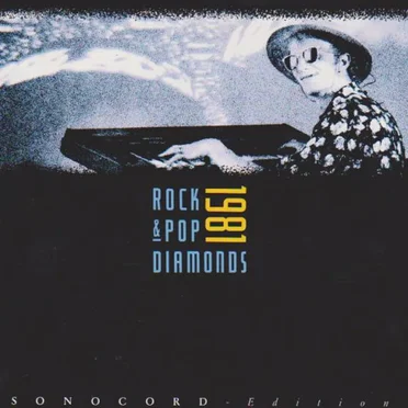 Rock & Pop Diamonds 1981 by Various Artists - album cover