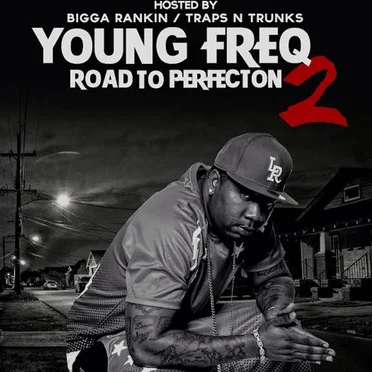 Road to Perfection 2 by Young Freq - album cover