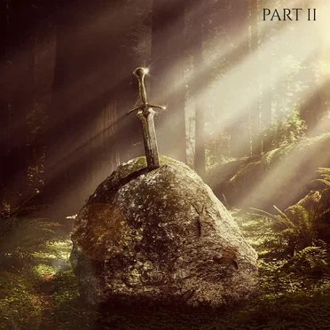 A Story of Excalibur: Part II