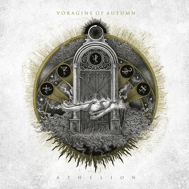 A P H E L I O N by Voragine of Autumn - album cover