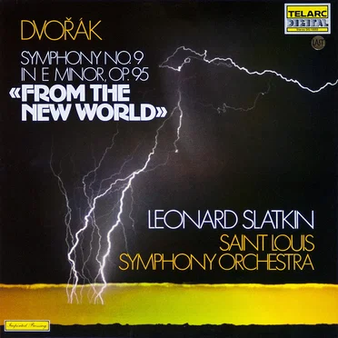 Symphony no. 9 In E minor, op. 95 “From the New World”