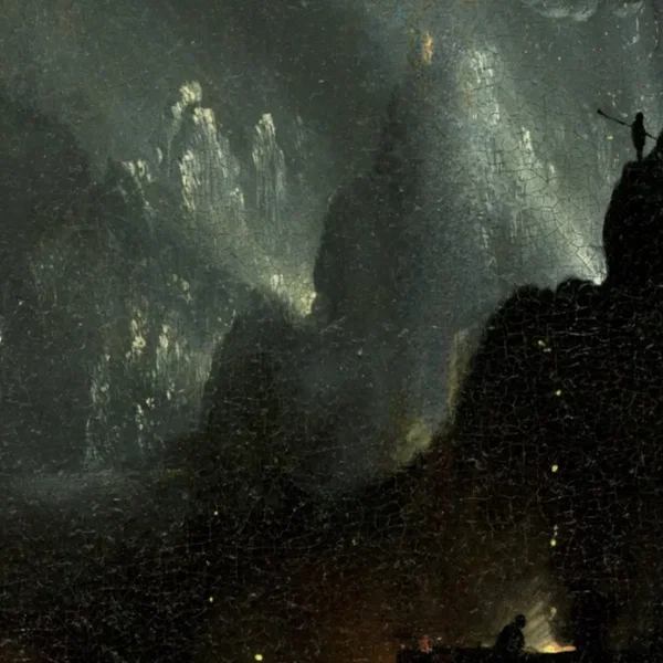 A Desecration of Desires