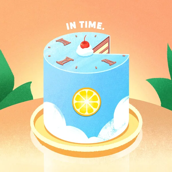 In Time EP