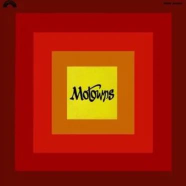 Motowns by The Motowns - album cover