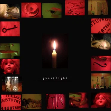 Ghostlight by Cindergarden - album cover