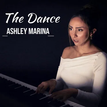 The Dance by Ashley Marina - album cover