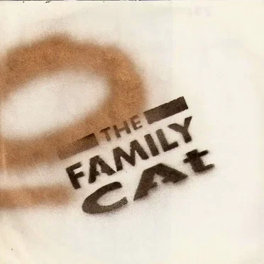 Tom Verlaine by The Family Cat - album cover