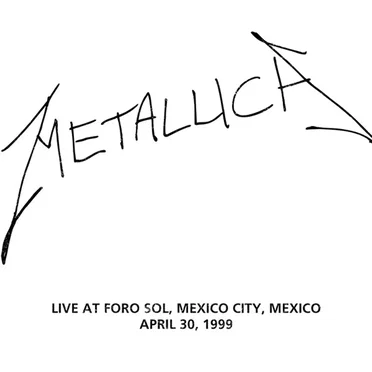 1999-04-30: Foro Sol, Mexico City, MX