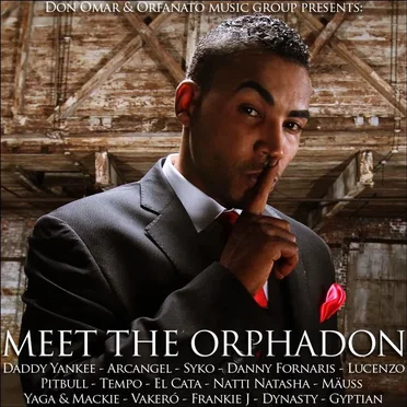 Meet the Orphadon by Don Omar - album cover