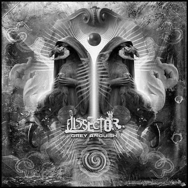 Grey Anguish by Dissector - album cover