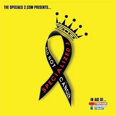 Specialized III: Mad Not Cancer by Various Artists - album cover