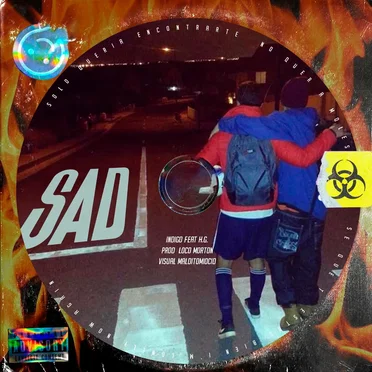 Sad by Indigo - album cover