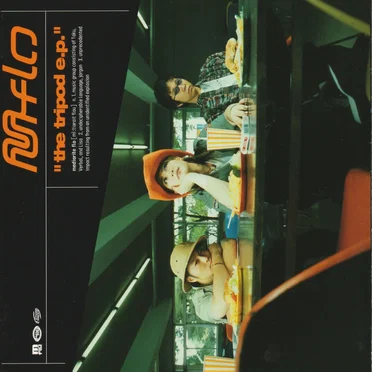 “the tripod e.p.”