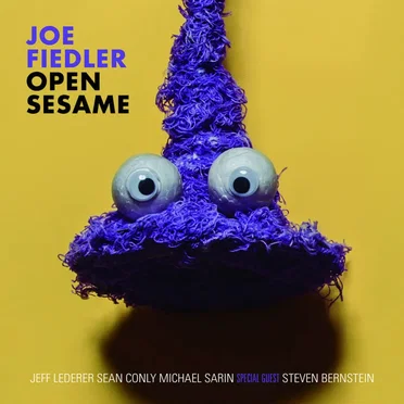 Open Sesame by Joe Fiedler - album cover