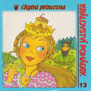 Království pohádek 13 by Various Artists - album cover