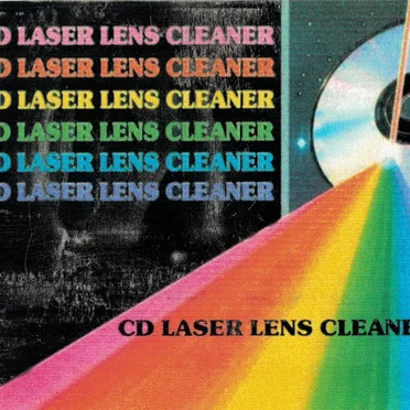 CD LASER LENS CLEANER by CD LASER LENS CLEANER - album cover