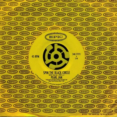 Spin the Black Circle