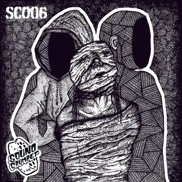 The Socially Distant LP by Various Artists - album cover