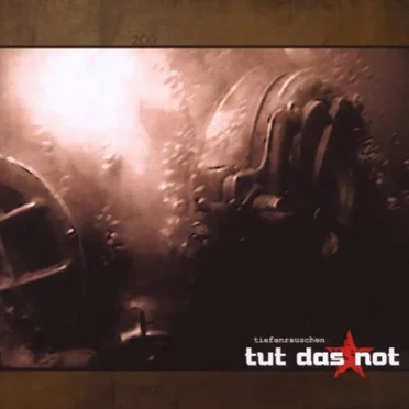 Tiefenrauschen by Tut das Not - album cover
