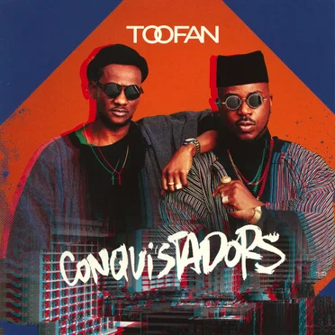 Conquistadors by Toofan - album cover