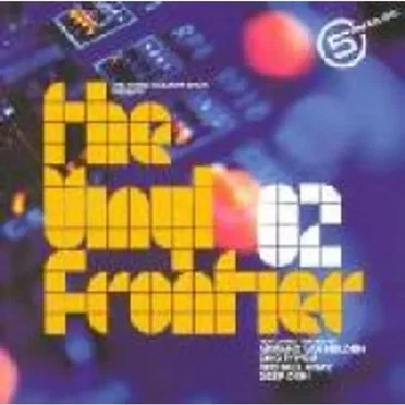 The Vinyl Frontier, Volume 2 by Various Artists - album cover