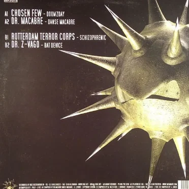 Megarave Records Classics by Various Artists - album cover