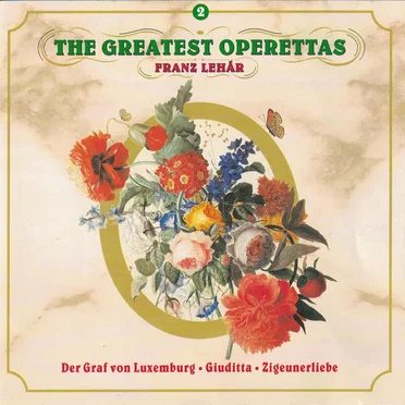 The Greatest Operettas CD2