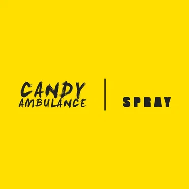 Spray by Candy Ambulance - album cover