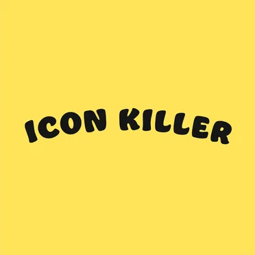 ICON KILLER by Geordie Kieffer - album cover