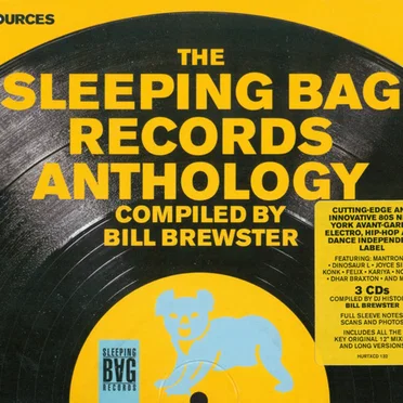 The Sleeping Bag Records Anthology by Various Artists - album cover