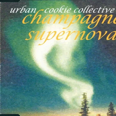 Champagne Supernova