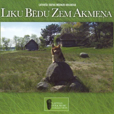 Liku bēdu zem akmeņa by Various Artists - album cover