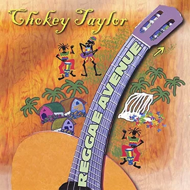 Reggae Avenue by Chokey Taylor - album cover