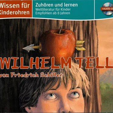 Wilhelm Tell by Friedrich Schiller - album cover