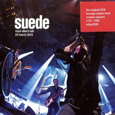 Royal Albert Hall. 24 March 2010