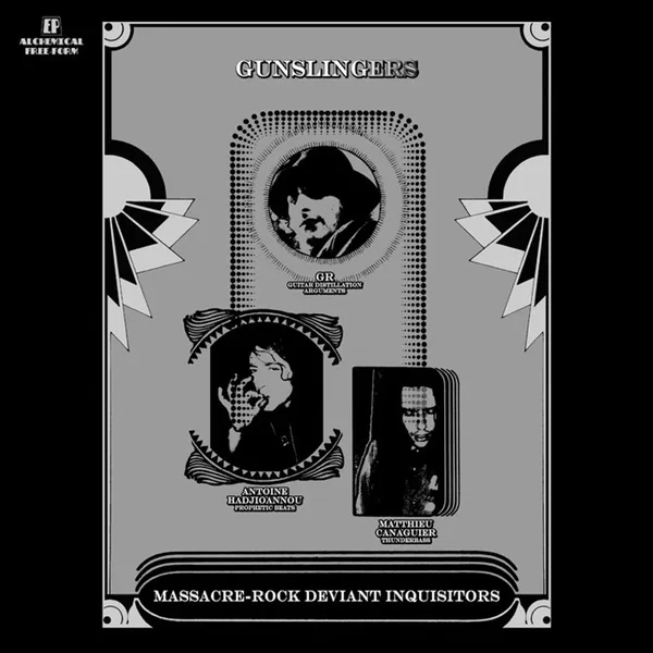 Massacre-Rock Deviant Inquisitors
