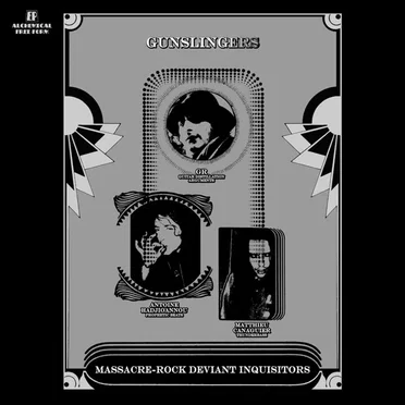 Massacre-Rock Deviant Inquisitors
