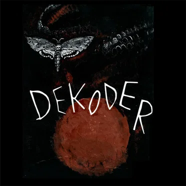 Between The Waking And The Dying by Dekoder - album cover