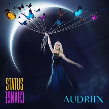 Status Change by Audriix - album cover