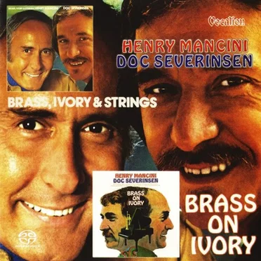 Brass, Ivory & Strings / Brass on Ivory
