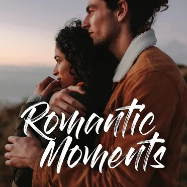 Romantic Moments by Various Artists - album cover