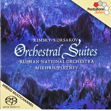Orchestral Suites