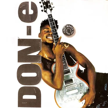 Love Makes The World Go Round