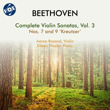Complete Violin Sonatas, Vol. 3